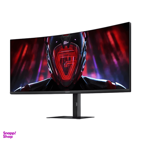 مانیتور شیائومی مدل Xiaomi Curved Gaming Monitor G34WQi سایز 34 اینچ