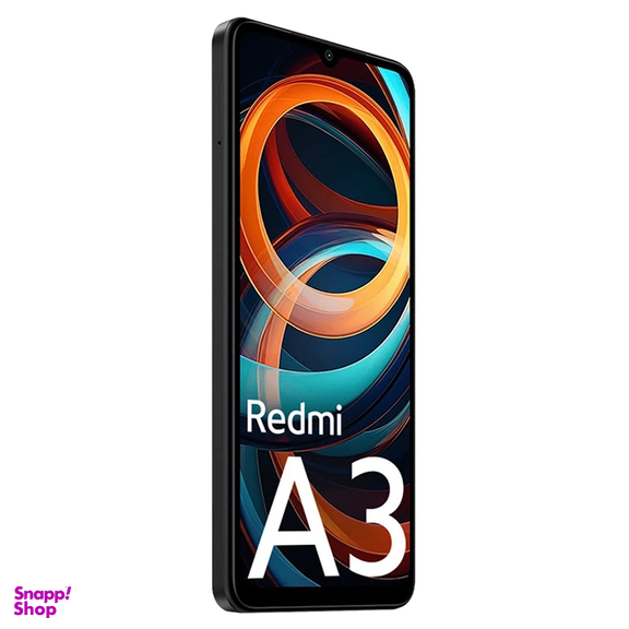 گوشی موبایل شیائومی مدل Redmi A3 دو سیم کارت ظرفیت 128 گیگابایت رم 4 گیگابایت - نسخه گلوبال