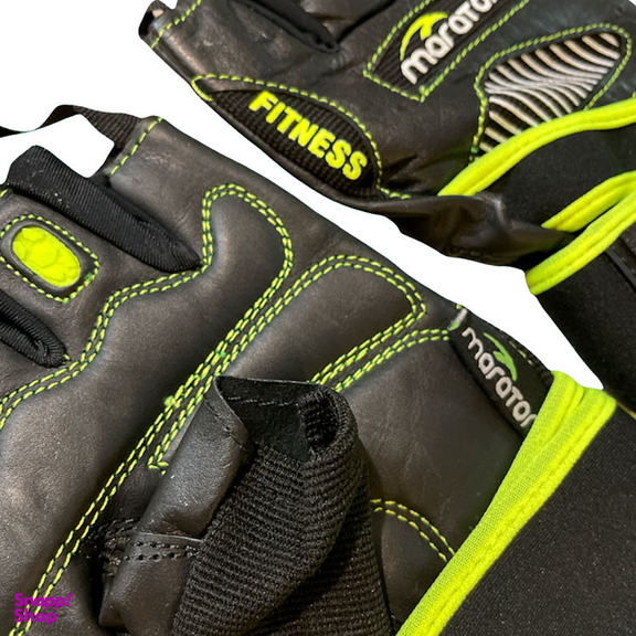 دستکش بدنسازی ماراتن مدل M3