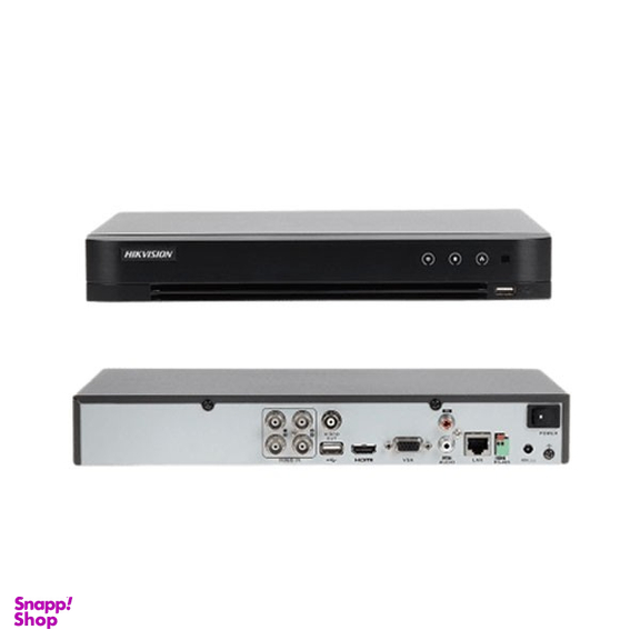 ضبط کننده ویدیویی هایک ویژن مدل iDS-7204HQHI-M1/S