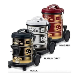 جاروبرقی سطلی هیتاچی مدل CV-950F گنجایش 18 لیتر
