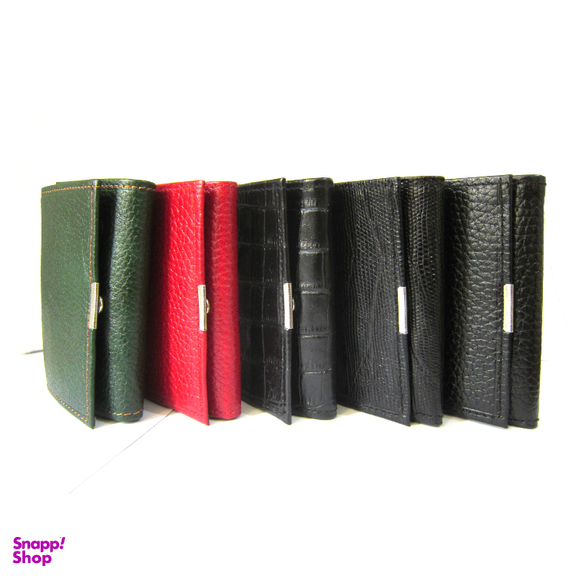 ست هدیه چرم طبیعی مردانه و زنانه 3 تکه مدل sarvakcharm کد 3301
