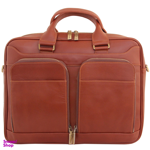 کیف اداری مردانه چرم بارز مدل DL56