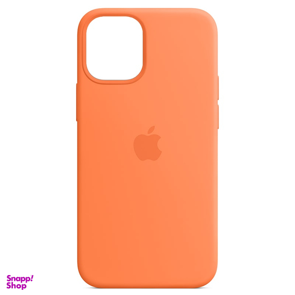 کاور مدل Silicone Case مناسب برای گوشی موبایل اپل iphone 12 mini