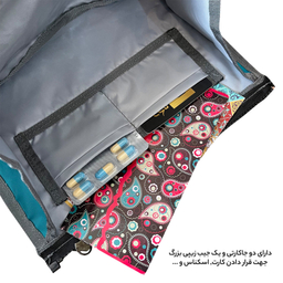 کیف دوشی آیمکس کد MAX017