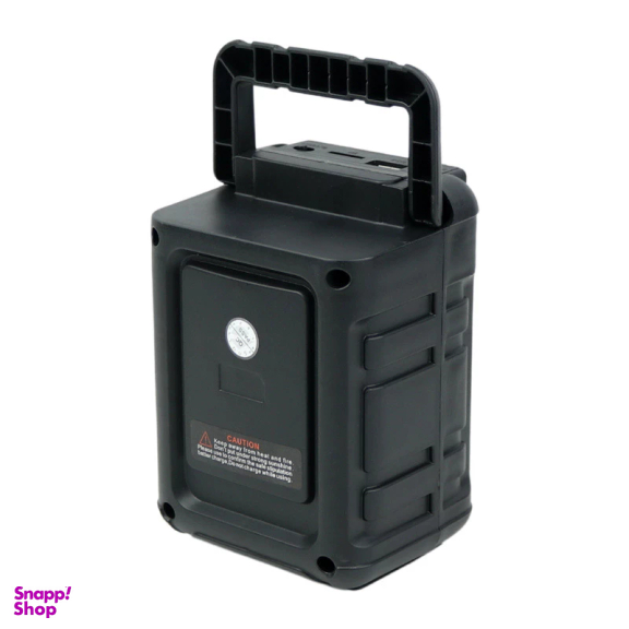 اسپیکر بلوتوثی قابل حمل مدل GTS-1361