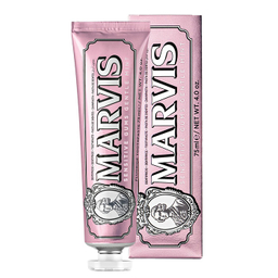 خمیر دندان مارویس مدل Sensitive Gums Gentle Mint حجم 75 میلی لیتر