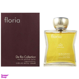 ادوپرفیوم زنانه ریو کالکشن مدل ایفوریا حجم 100 میلی‌ لیتر
