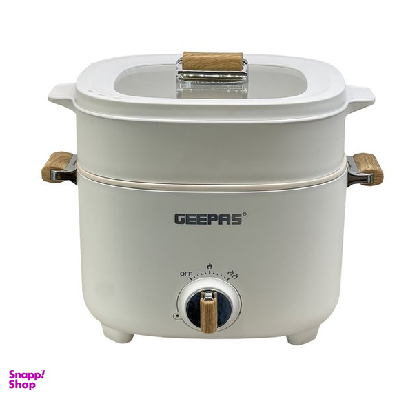 مولتی کوکر جی پاس مدل 35049