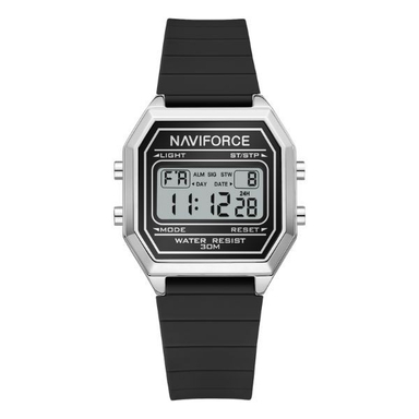 ساعت مچی دیجیتال زنانه نیوی فورس مدل 5063T SBB
