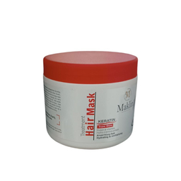 ماسک مو مک لین مدل کراتین حجم 500 میلی لیتر