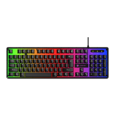 کیبورد باسیم مخصوص بازی لاجیکی مدل K230B
