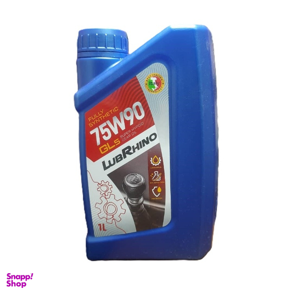 روغن گیربکس لوبرینو مدل GL5 75W90 حجم 1 لیتر