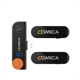 میکروفن بی سیم کامیکا مدل COMICA Vimo S-MI