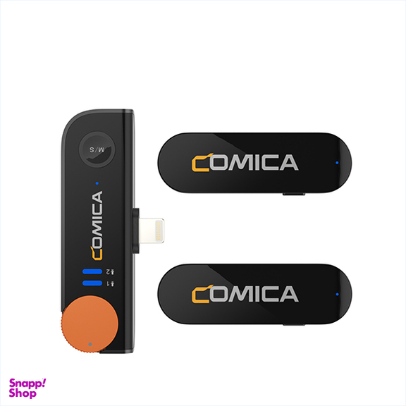 میکروفن بی سیم کامیکا مدل COMICA Vimo S-MI