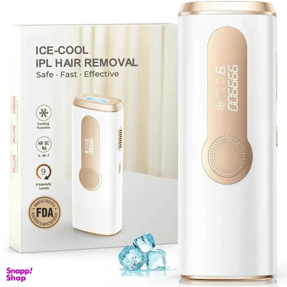 لیزر موهای زائد 3 در 1 گرین لاین مدل GNHRMVLSRWH