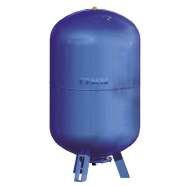 منبع تحت فشار CIMM مدل عمودی ظرفیت 100 لیتر