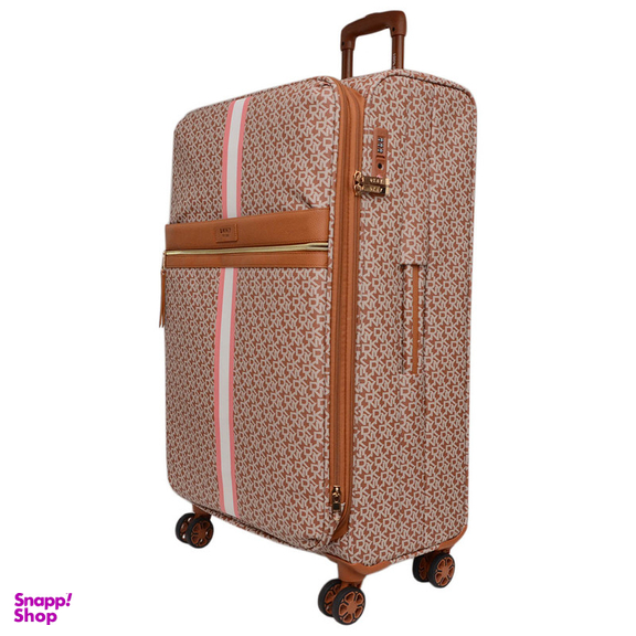 چمدان دی کی ان وای مدل SIGNATURE STRIPE ST2 مجموعه سه عددی