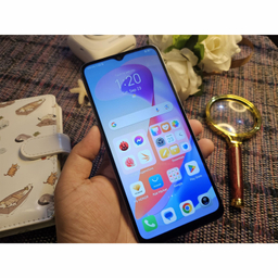 گوشی موبایل آنر مدل X6a 4G ظرفیت 128 گیگابایت رم 4 گیگابایت