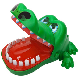 ابزار شوخی مدل تمساح گازگیر