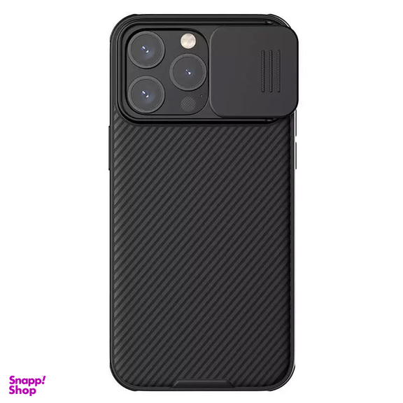کاور نیلکین مدل CamShield Pro مناسب برای گوشی موبایل اپل iPhone 15 Pro