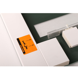 آینه سرویس بهداشتی دلفین مدل ضدبخار HT-60x50-R