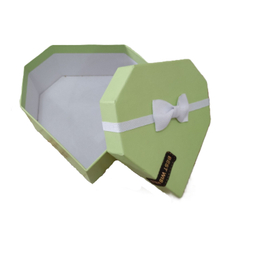 جعبه هدیه مدل قلبی چند ضلعی کد 313030