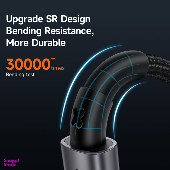 کابل USB-C مک دودو مدل CA-3131 طول 1.5متر