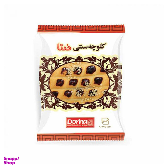 کلوچه سنتی درنا وزن 90 گرم