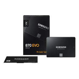 حافظه SSD اینترنال سامسونگ مدل 870 EVO ظرفیت 500 گیگابایت