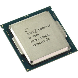 پردازنده مرکزی اینتل سری Sky Lake مدل Core i5-6500