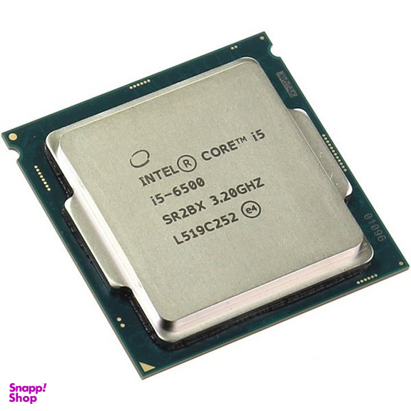 پردازنده مرکزی اینتل سری Sky Lake مدل Core i5-6500