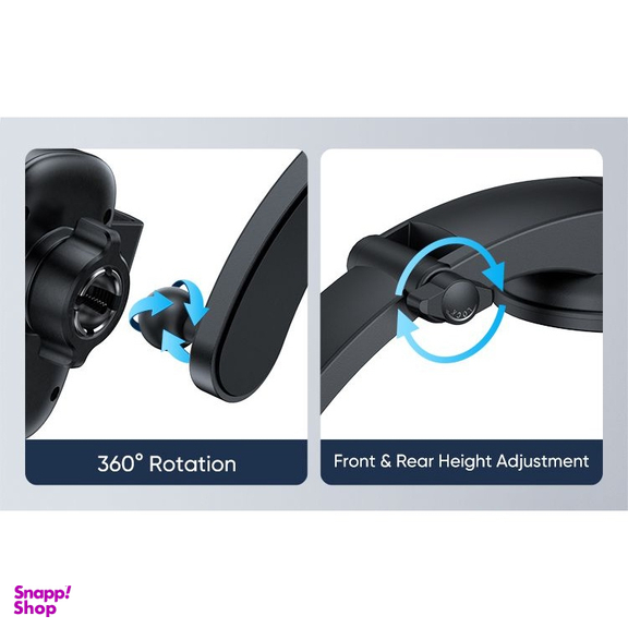 پایه نگهدارنده موبایل مک دودو مدل CM-722