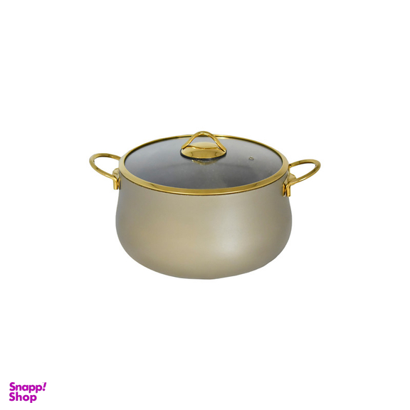 سرویس پخت و پز 16 پارچه بی.وی.کی مدل دوروگرانیت کد 11_714516