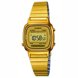 ساعت مچی کاسیو مدل LA670WGA-9D