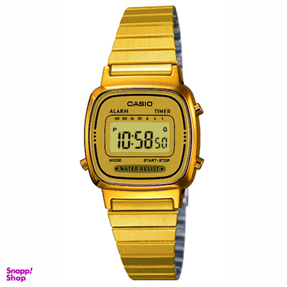 ساعت مچی کاسیو مدل LA670WGA-9D