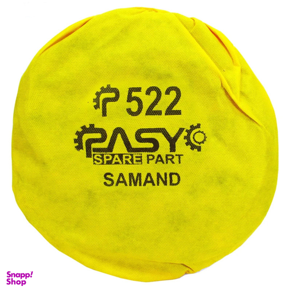 آفتاب گیر شیشه خودرو پاسیکو مدل P522 مناسب سمند بسته 4 عددی