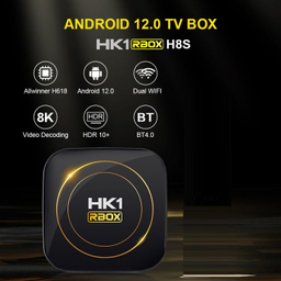اندروید باکس اچ‌ کی وان مدل RBOX-H8S 4/64GB