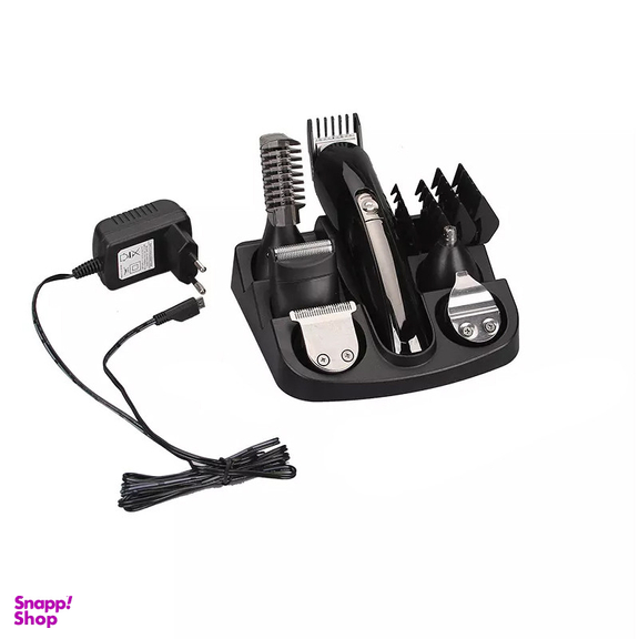 ماشین اصلاح موی بدن و صورت کیمی مدل KM-600