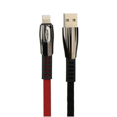 کابل شارژ USB به Lightning موکسوم مدل CB12 طول 1 متر
