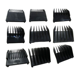 شانه ماشین اصلاح موزر مدل M1400 مجموعه 9 عددی