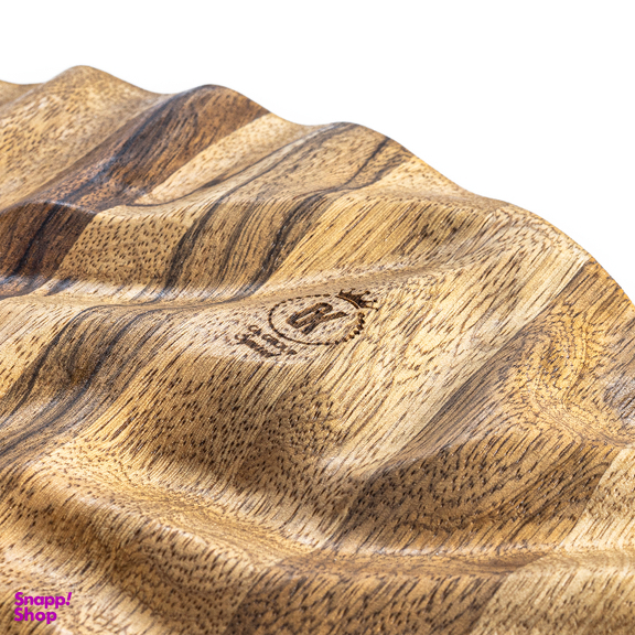 کشکول پایه دار گلدکیش طرح اس‌کیو کد GK829718