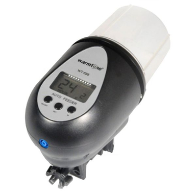 خوراک دهنده اتوماتیک آکواریوم وارمتون مدل  WT-688