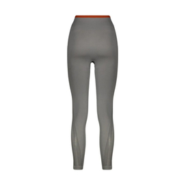 ست نیم تنه کراپ و لگینگ ورزشی زنانه دریم اسلیم کد T795796 رنگ طوسی