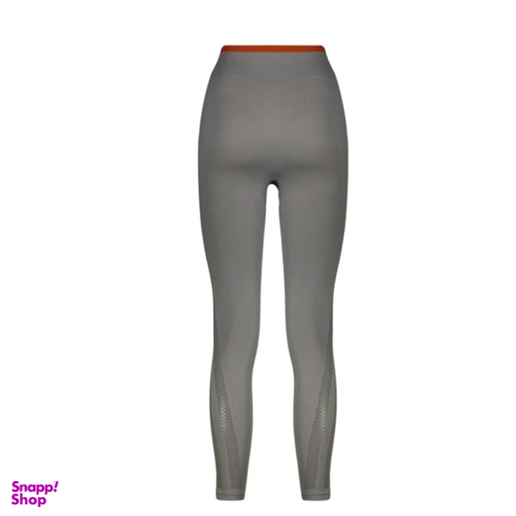 ست نیم تنه کراپ و لگینگ ورزشی زنانه دریم اسلیم کد T795796 رنگ طوسی