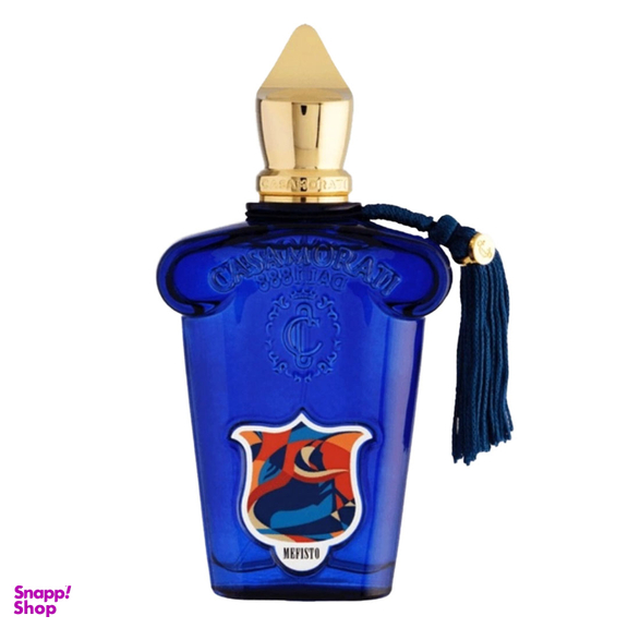 ادو پرفیوم مردانه کازاموراتی مدل مفیستو حجم 100 میلی لیتر