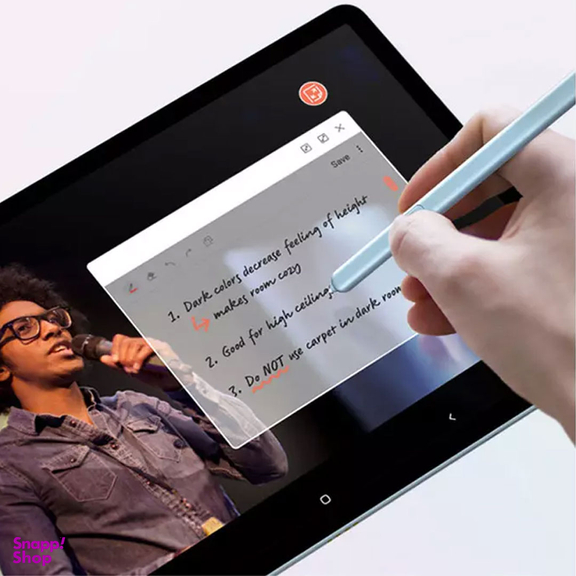 قلم لمسی سامسونگ مدل EJ-T860B مناسب تبلت سامسونگ Galaxy Tab S6 S