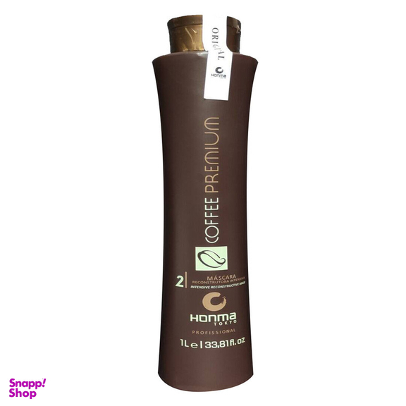 کراتین مو هونما مدل تلخ ماسکارا حجم 1000 میلی لیتر