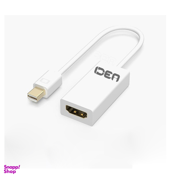 تبدیل Mini Display Port به HDMI 4K آیدیا