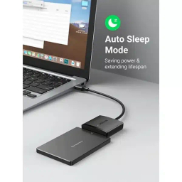 تبدیل USB 3.0 A به 3.5/2.5 SATA یوگرین مدل CM257 کد 60561